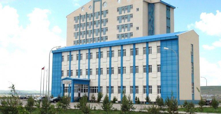 KAFKAS ÜNIVERSITESI FEN EDEBIYAT FAKÜLTESI